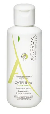 ADERMA A-Derma Cytelium beruhigende Absorptionsmilch 100 ml für gerötete Haut