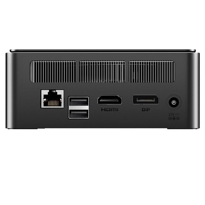 Mini PC BMAX B7A Pro - Processeur AMD Ryzen 5 7430U 6 Cœurs (4,3GHz Max.)- 16GoRAM -SSD 512Go -Triple Affichage 4K (DP+HDMI+Type-C)