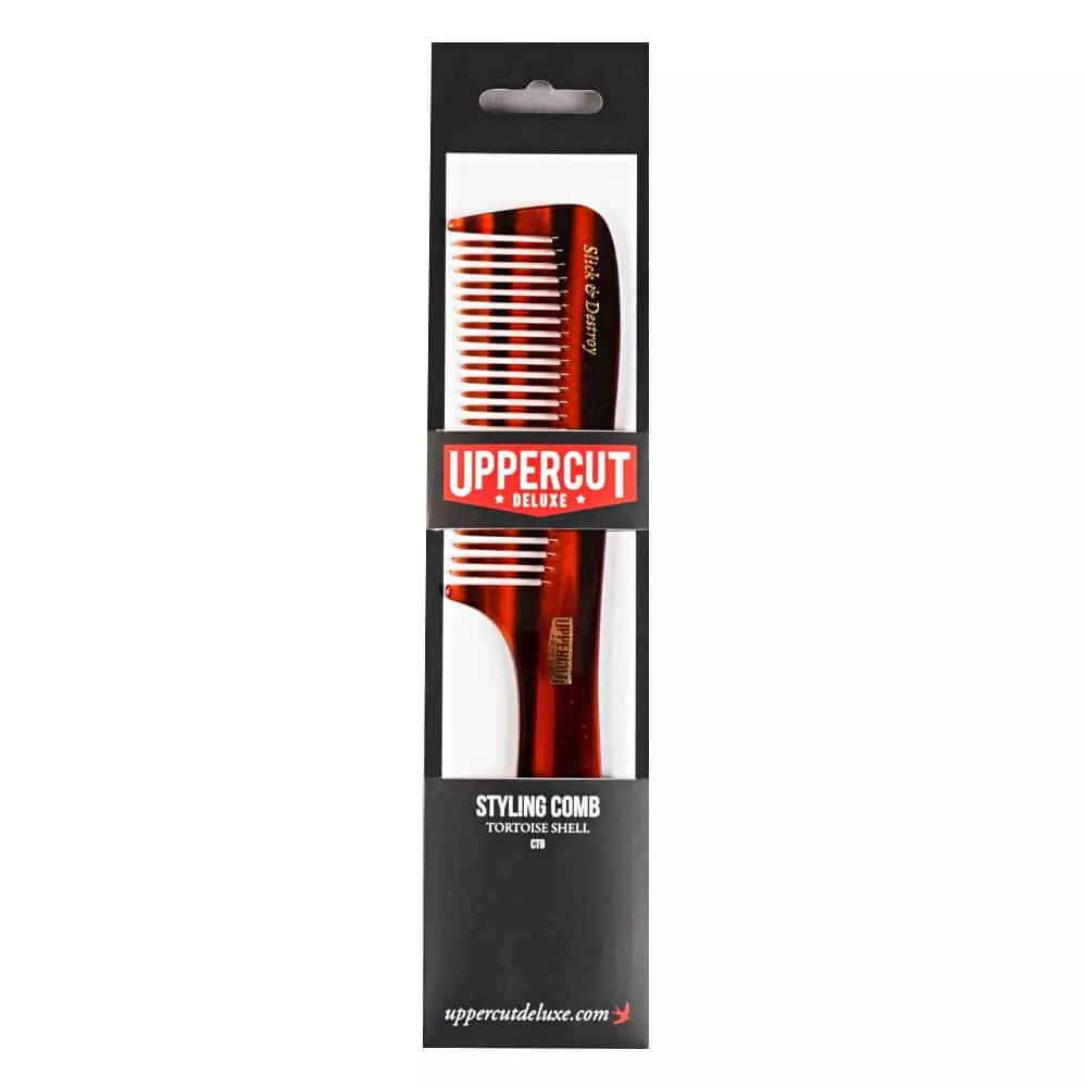 Uppercut Deluxe CT9 glavnik za oblikovanje las