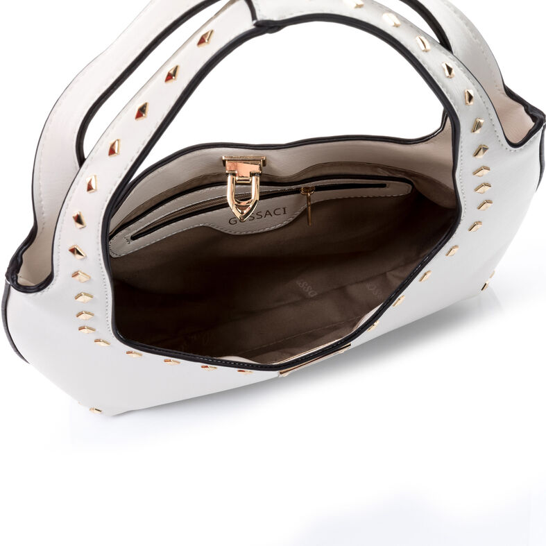 Bolsas femininas, bolsas brancas