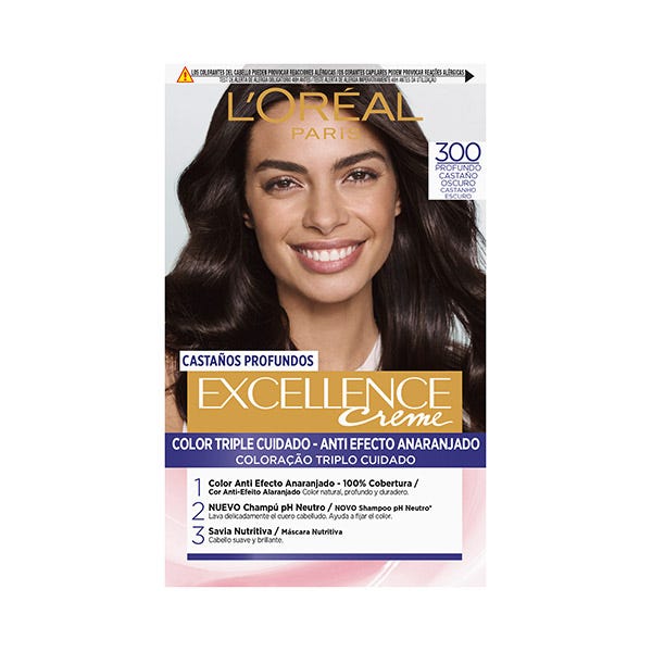 Barva na vlasy Excellence Creme