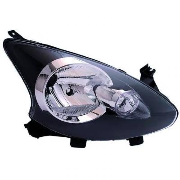 farol D AYGO, 05->> TOYOTA 6600980-AU34211