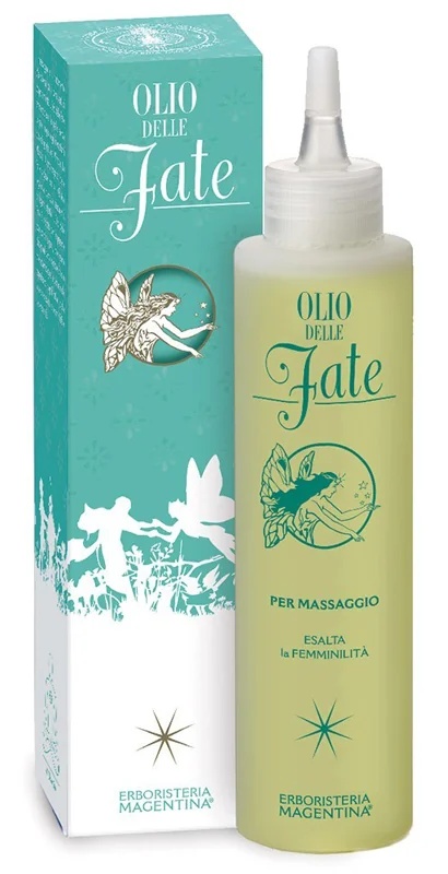 HERBALIST MAGENTINA Fairy Oil 150ml