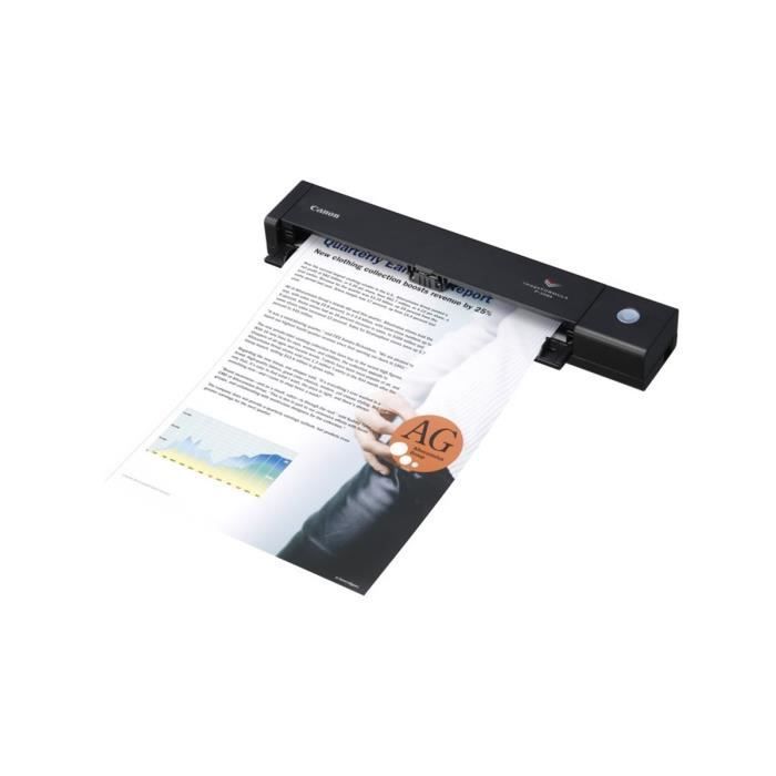 CANON portable scanner imageFORMULA P-208 II Duplex