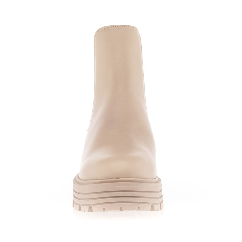 Boots / bottines Femme Beige