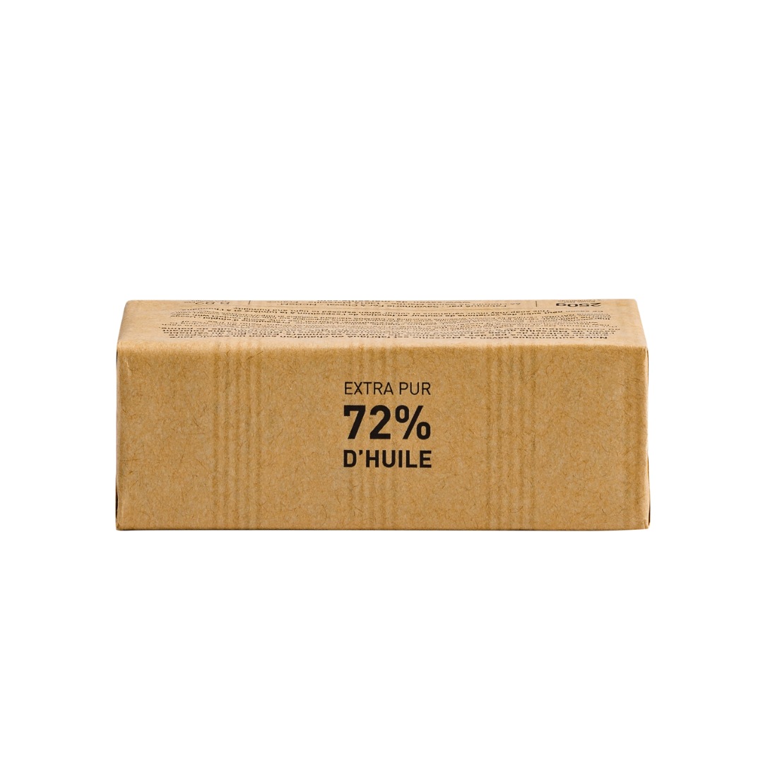 Fer à Cheval SAVON DE MARSEILLE SAVONNETTE VÉGÉTALE 250G