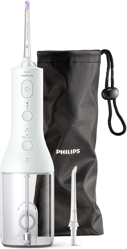 Philips Sonicare HX3826/31 portatīvais mutes dobuma irigators