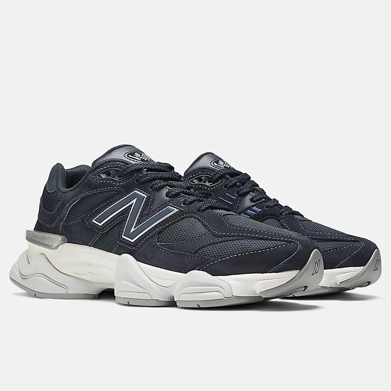 Unisex 9060 - Eclipse z NB Granatowy i Czarny