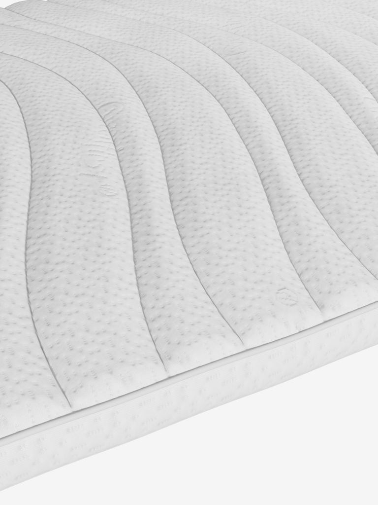 HOPEN gold Nadvložek 75x200 HOPEN bela DREAMZONE