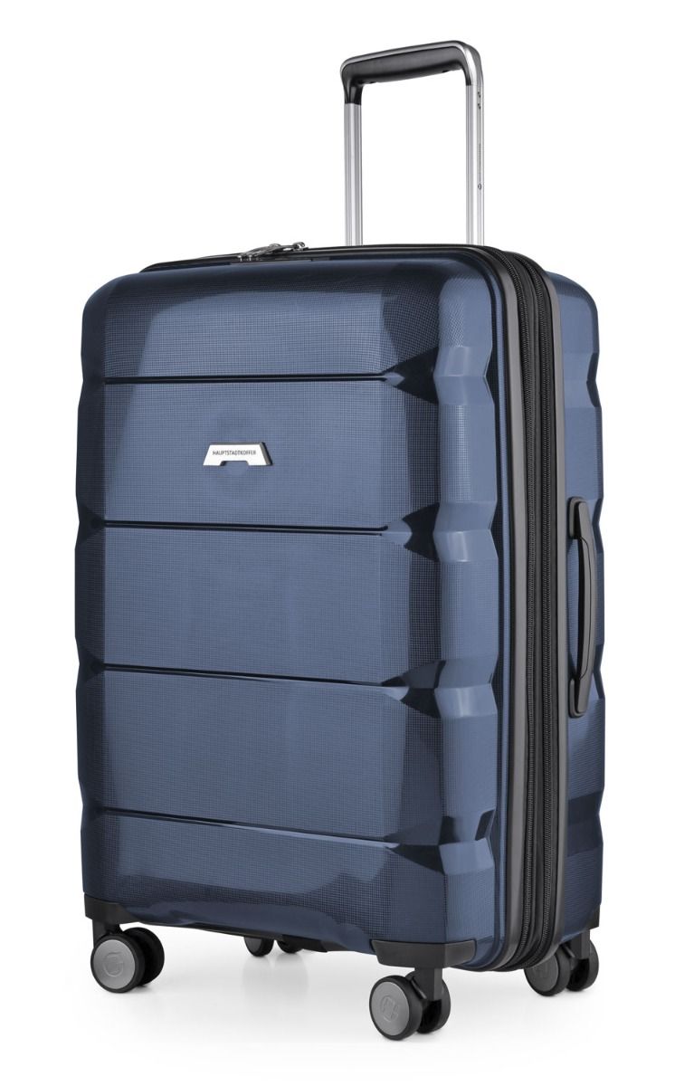 Britz - resväska med hårt skal, TSA, 66 cm, 68 liter