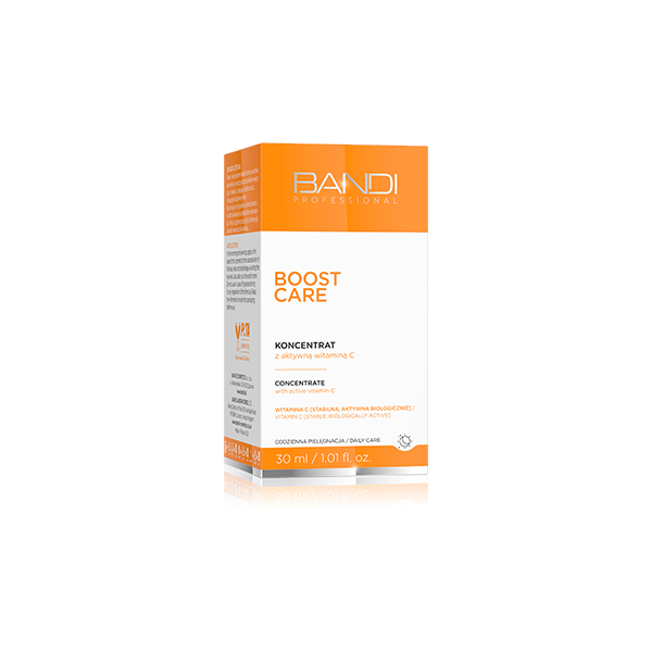 Concentrato di vitamina C Bandi 30ml Boost Care
