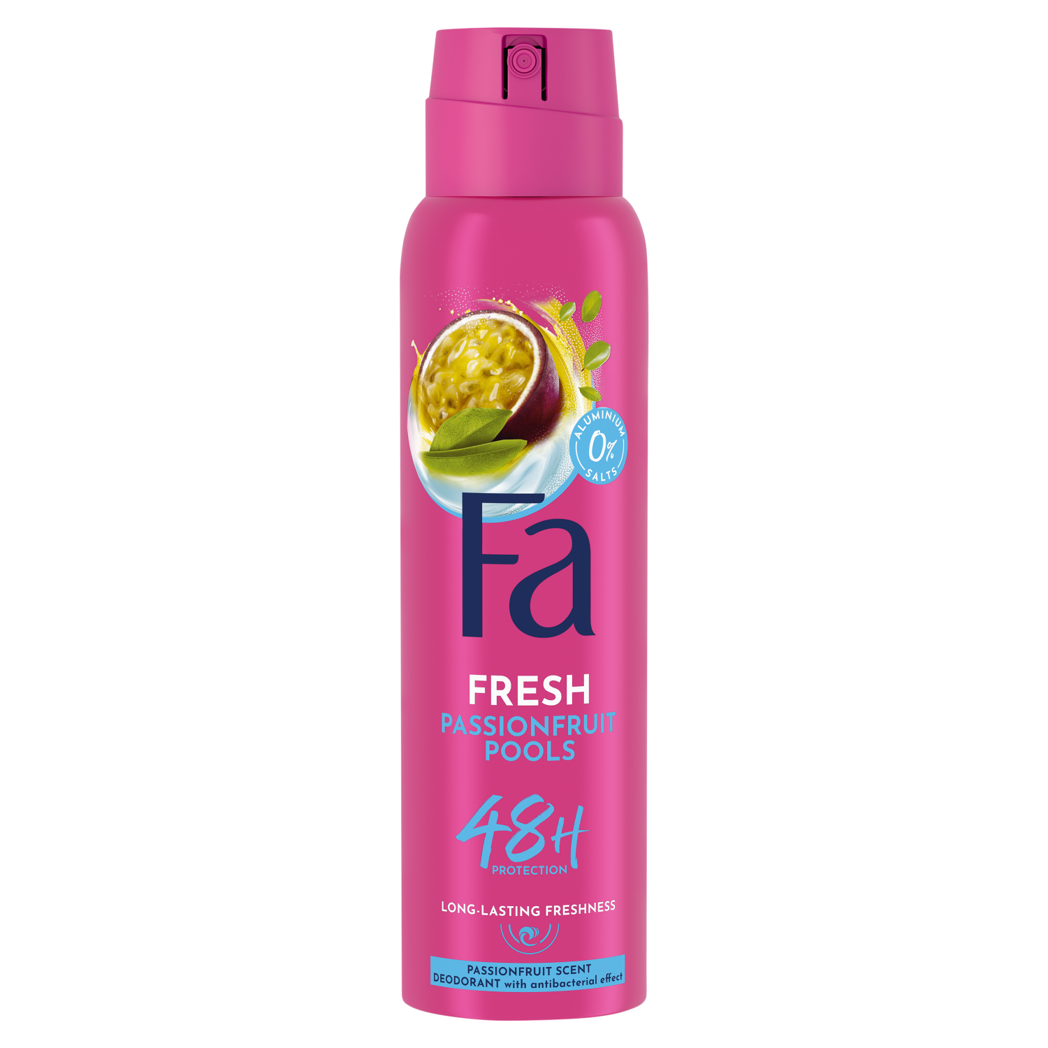 Fa Passionsfrukt Känn dig Uppfriskad