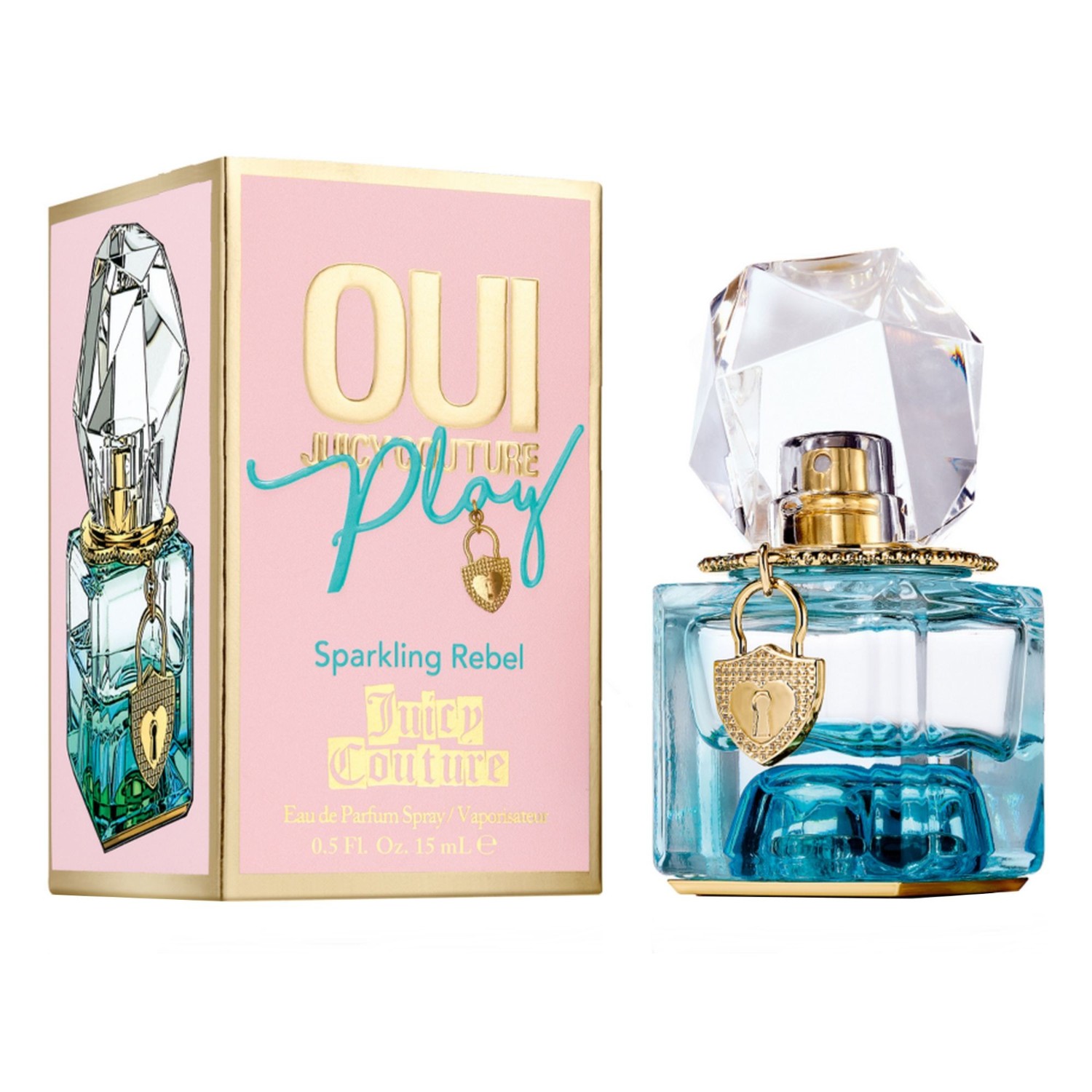 Juicy Couture SPARKLING REBEL