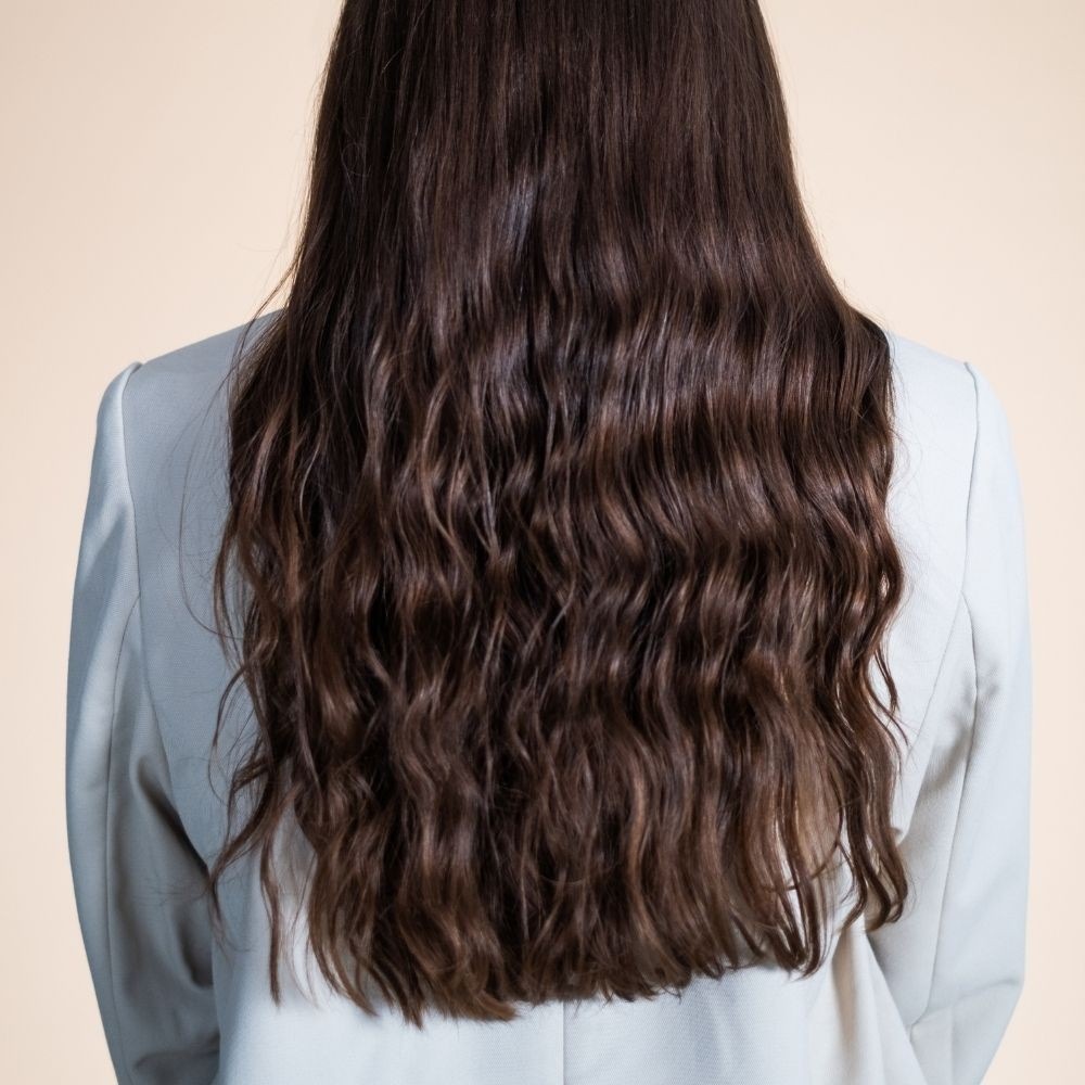 MakeMyMask Masques Cheveux Fins - Cure 1 mois