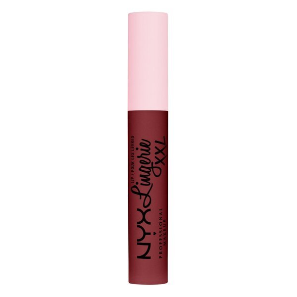 NYX Professional Makeup Lingerie XXL 24 Strip N Tease lūpų dažai