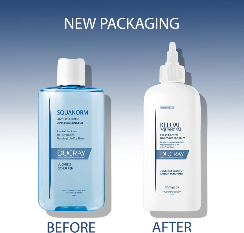 Ducray Kelual Squanorm Fresh Control Lotion Anti-Schuppen-Lösung