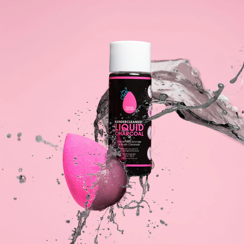 beautyblender® Blendercleanser Čistič štetcov s tekutým uhlím