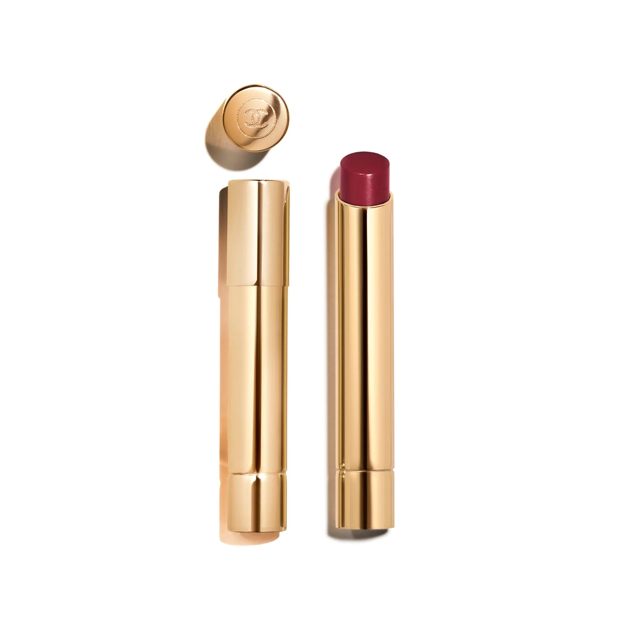ROUGE ALLURE L'EXTRAIT - RICARICA - IL ROSSETTO AD ALTA INTENSITÀ ESTRATTO DI LUCE E TRATTAMENTO