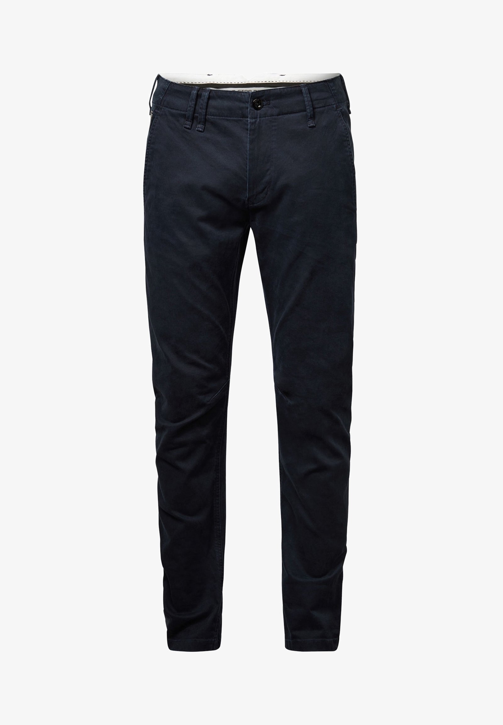 G-STAR Chino's - donkerblauw