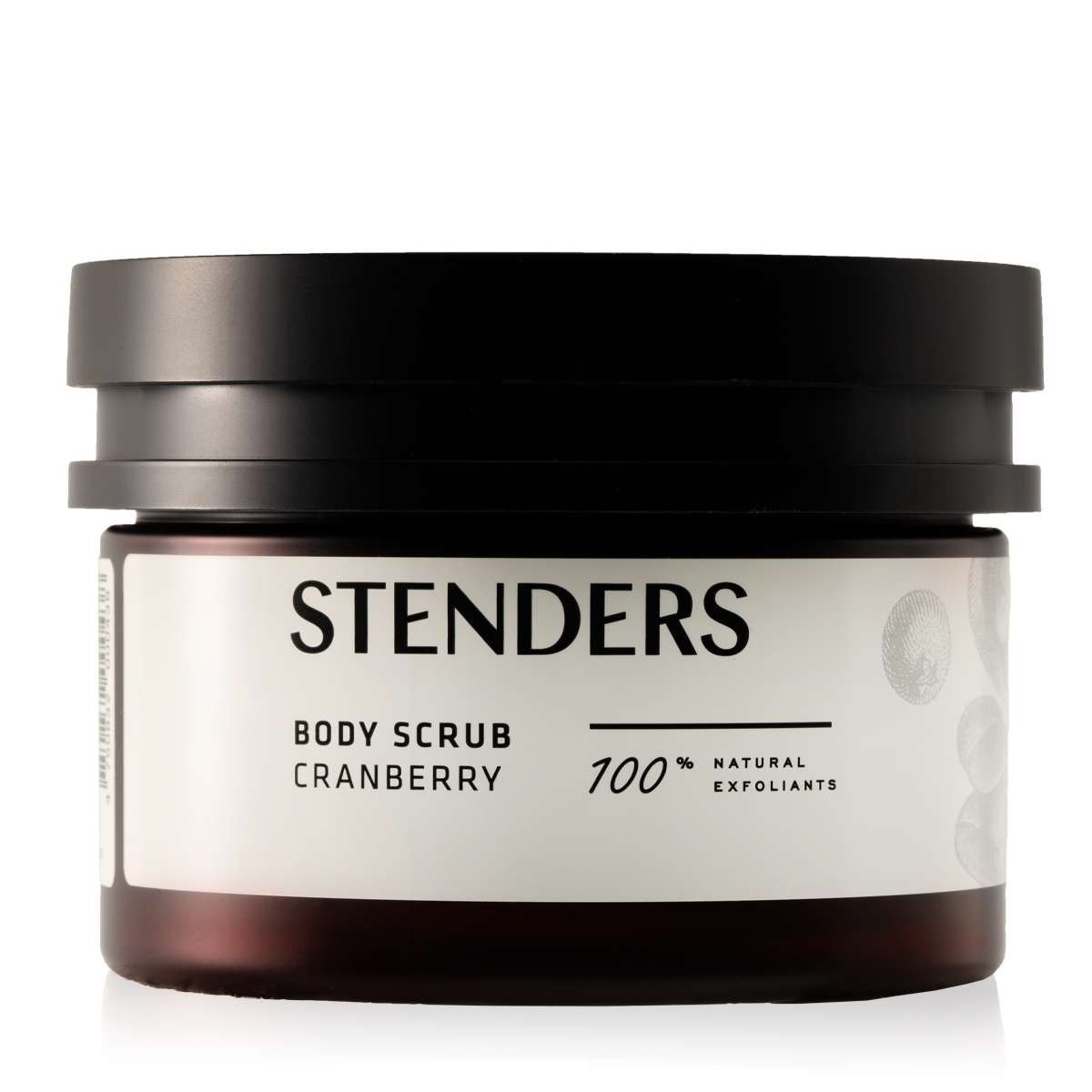 STENDERS Telový peeling s brusnicami - 230 g