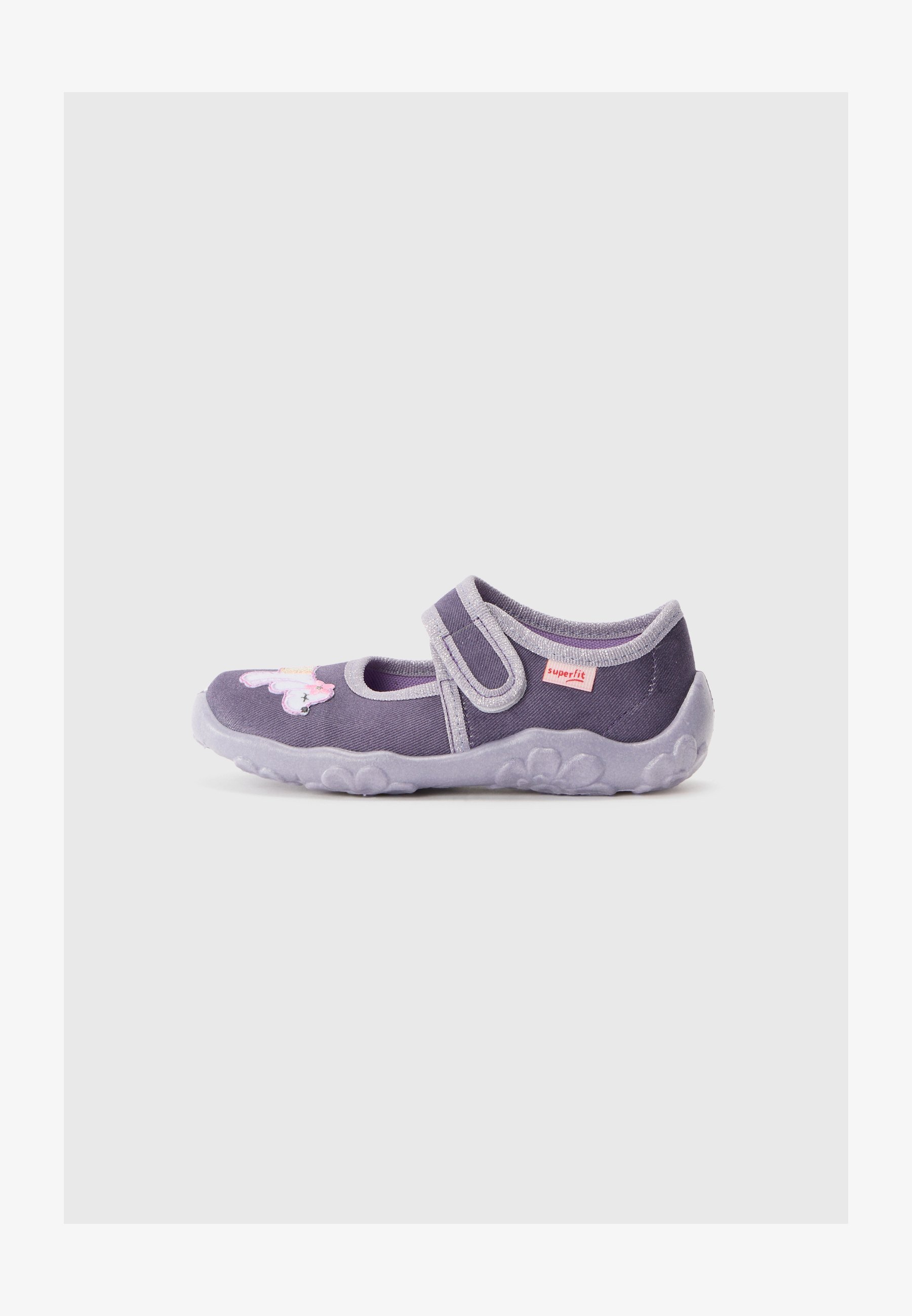 Superfit BONNY - Ballerines - lilas