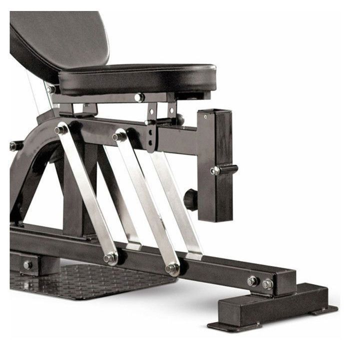 Marcy PM4400 10011727 Pro Banc de musculation à domicile Noir