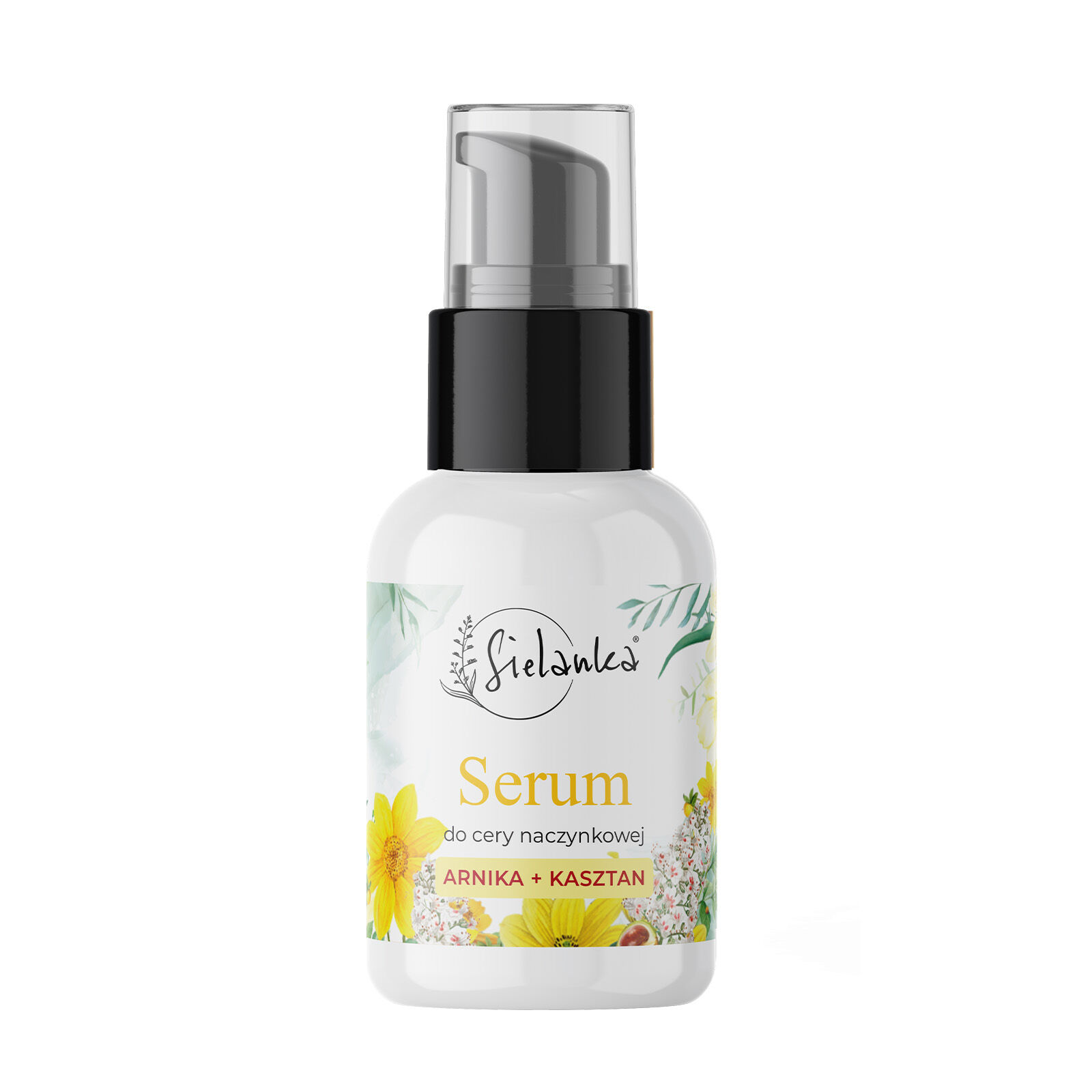 Idyl Arnica Kastanje