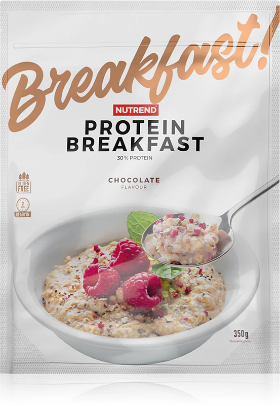 Nutrend PROTEÏNE ONTBIJT! voedingssupplement eiwitpuree