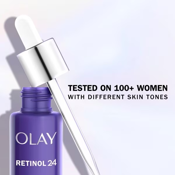 „Olay Regenerist Retinol24“ naktinis serumas<br>40 ml – visiems odos tipams