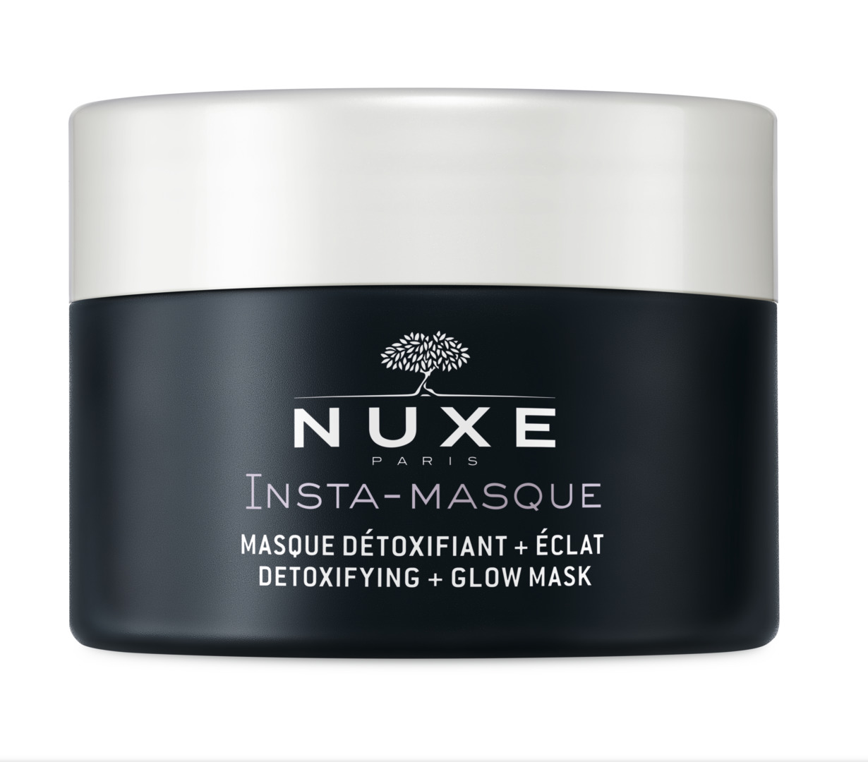 Mască Insta-Masque Detoxifiantă + Strălucitoare 50 ml - NUXE