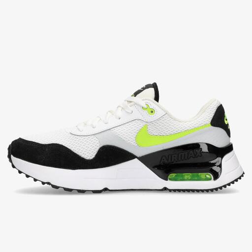 Nike Air Max-systemet