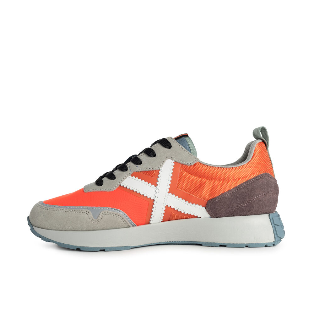 München Xemne 8907047 Orange Sneakers