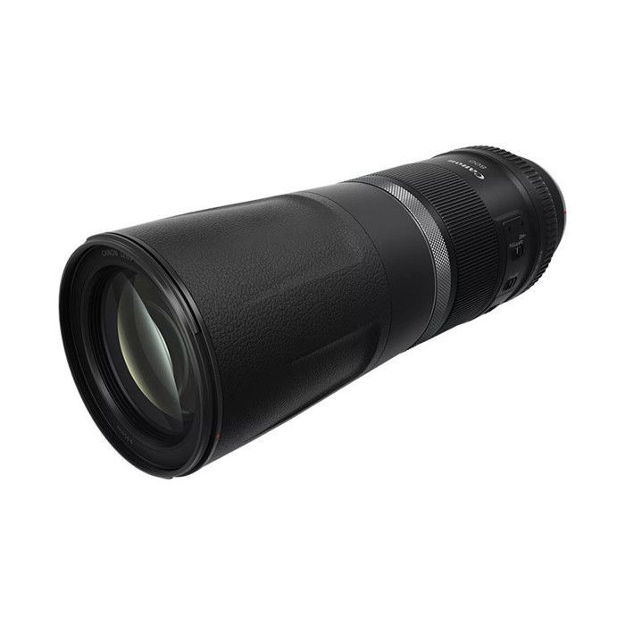 Canon RF 800mm f/11 fixed focal length lens for mirrorless cameras