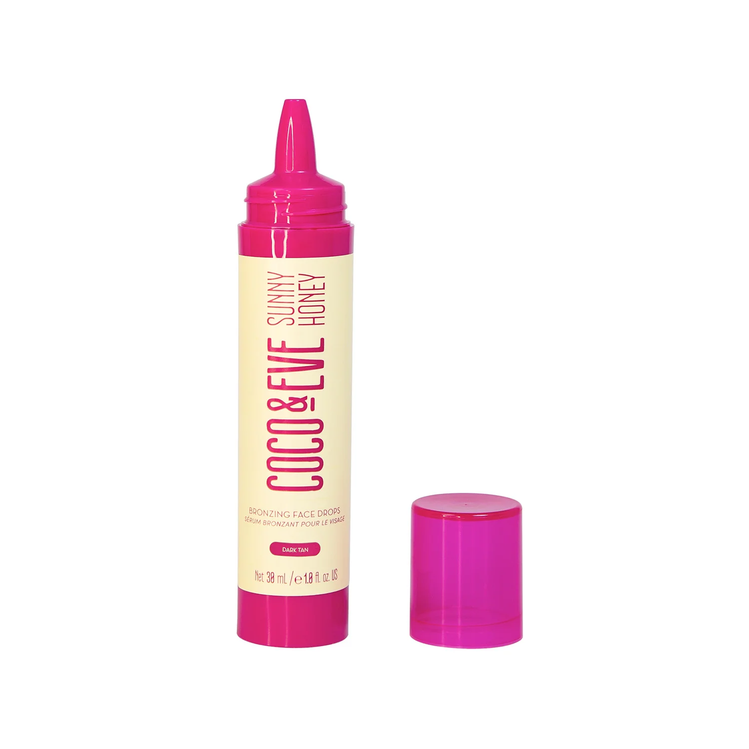 Sunny Honey Bronzing Face Drops - Autoabbronzante viso
