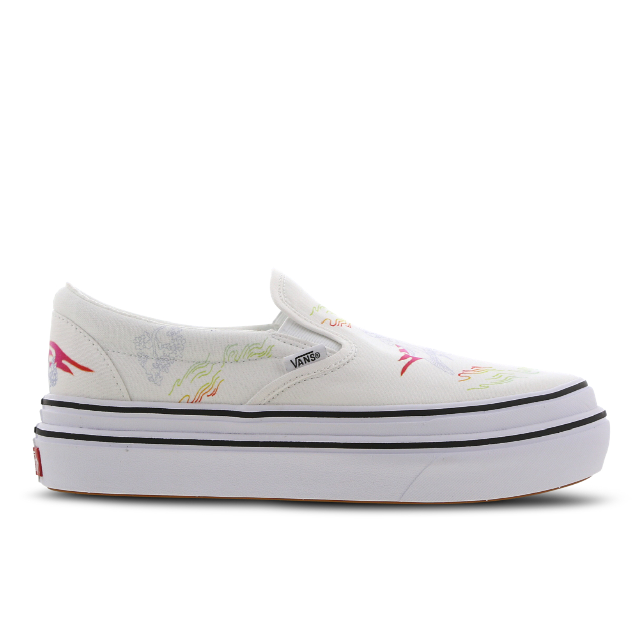 Vans Super Comfycush Slip-on X Depop