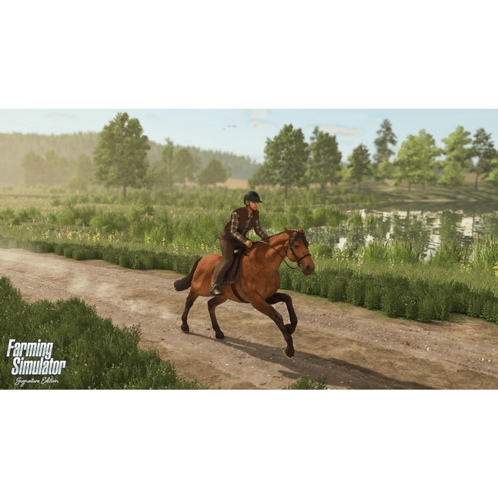 Farming Simulator - Signature Edition • Nintendo Switch 2-spel