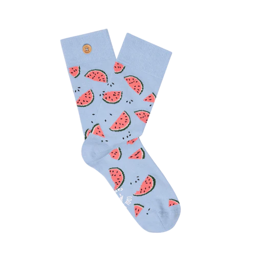 Cabaia Harry & Aline hellblaue Socken