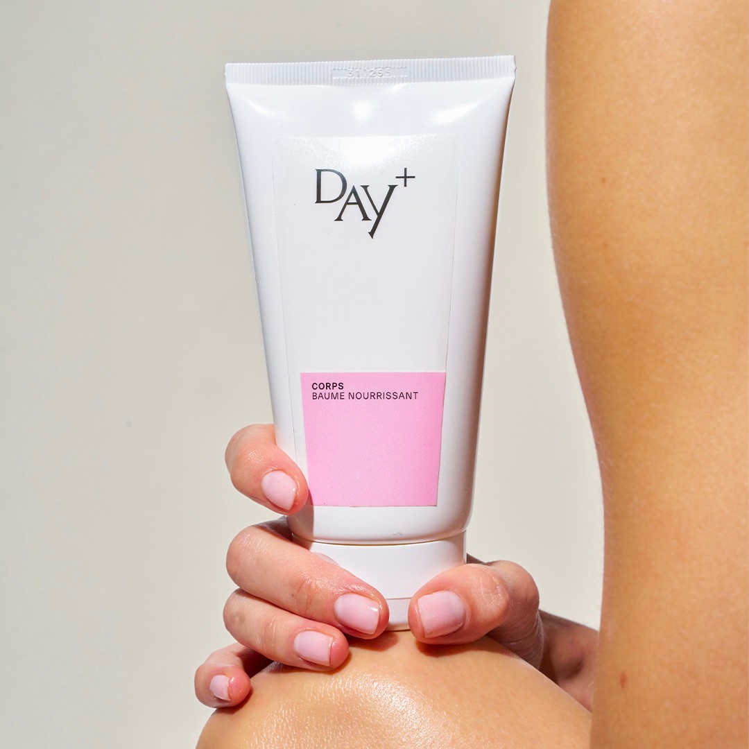 DAY+ Baume Corps Nourrissant