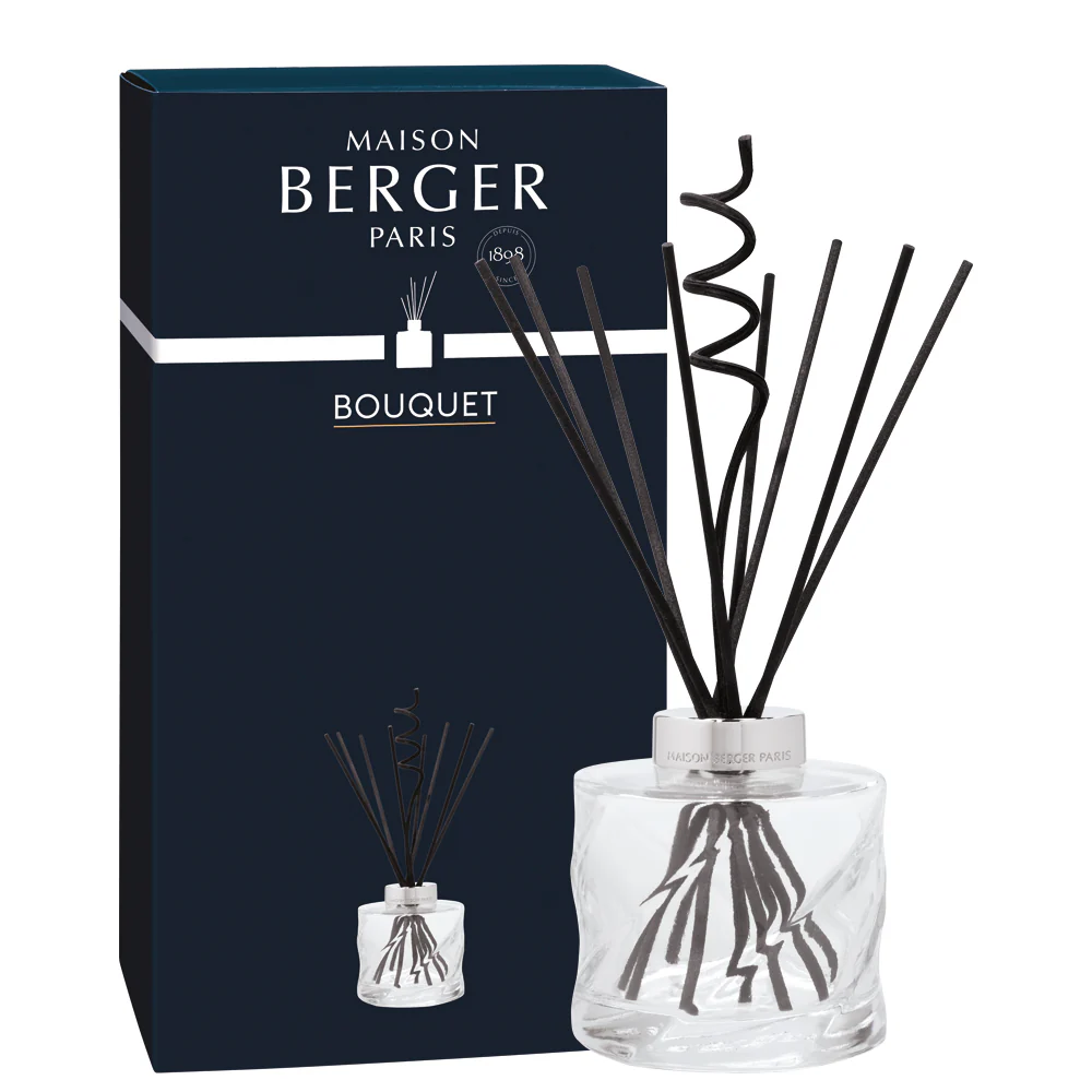 Bouquet Parfumé Bouquet Spirale Trasparent (Senza profumo) - Diffusore di Profumo