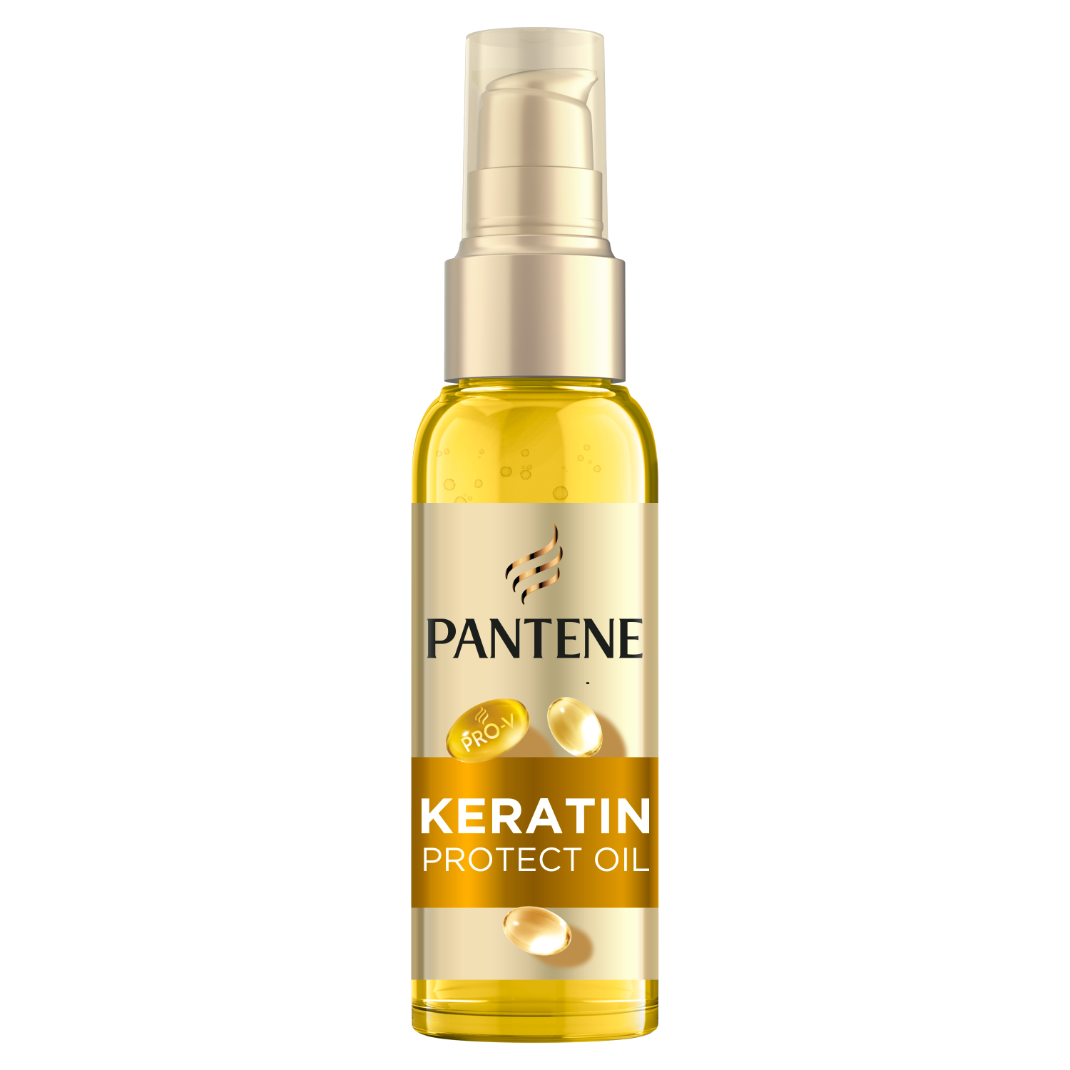 Pantene Regenererande Hårolja 100ml Pro-V
