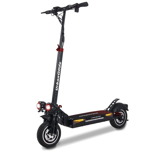 Urbanglide Ecross Pro Boost električni skuter 48v - 2x 800w - 13ah