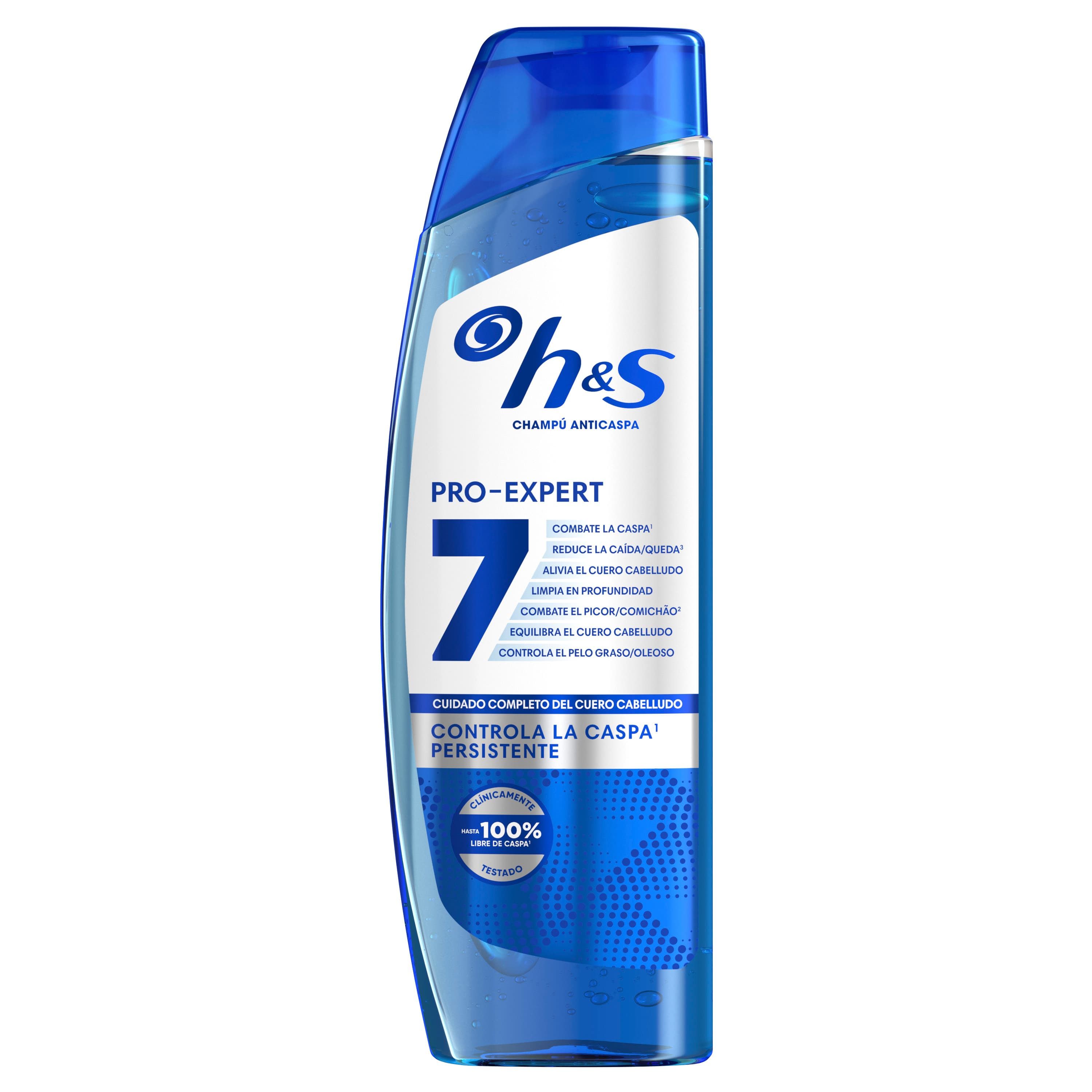 Pro-Expert 7 Šampon protiv peruti Šamponi protiv peruti