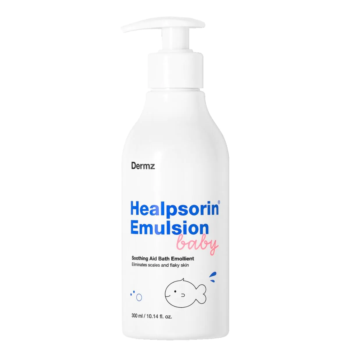 Dermz Healpsorin Baby Emulsja