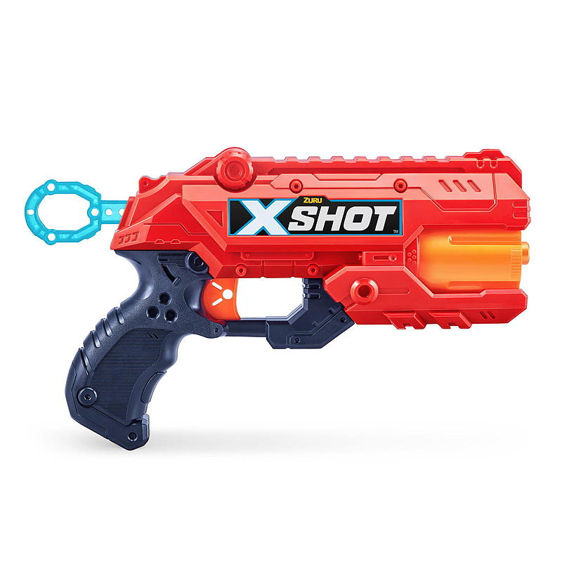 X-Shot julkaisee Excel Reflex 6:n ja X-shotin