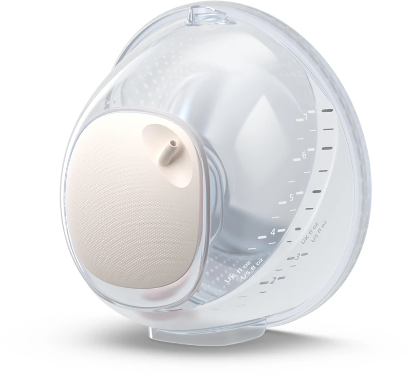Lactador Philips Avent Hands-Free Premium Plus SCF531/11