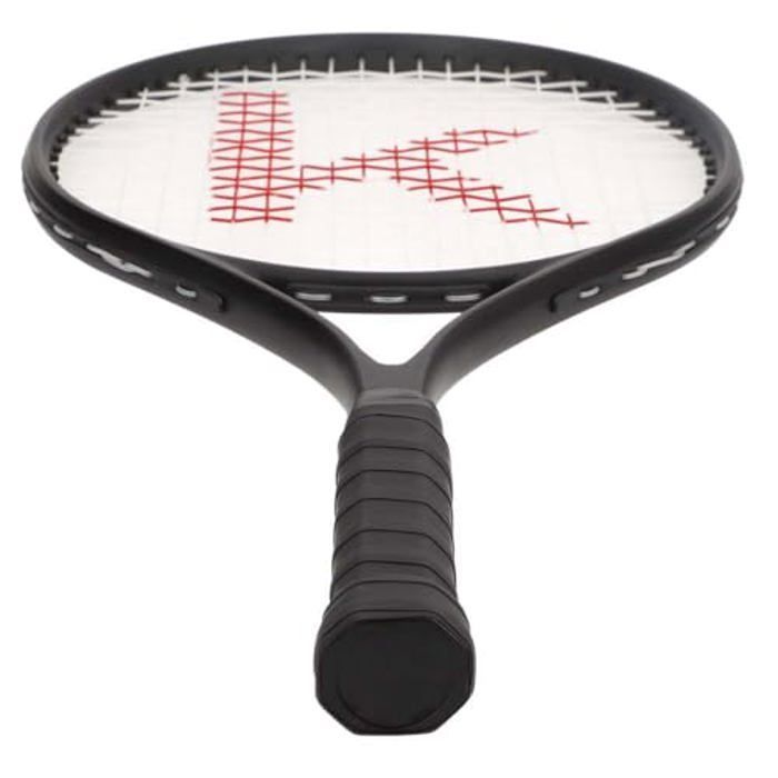 Kit Raquette de Tennis - AKTIVE - Initiation Adulte - Aluminium léger - 2 balles - Bouteille incluse