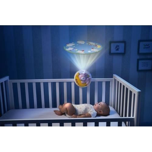Chicco First Dreams Mobile Next2Moon Pink