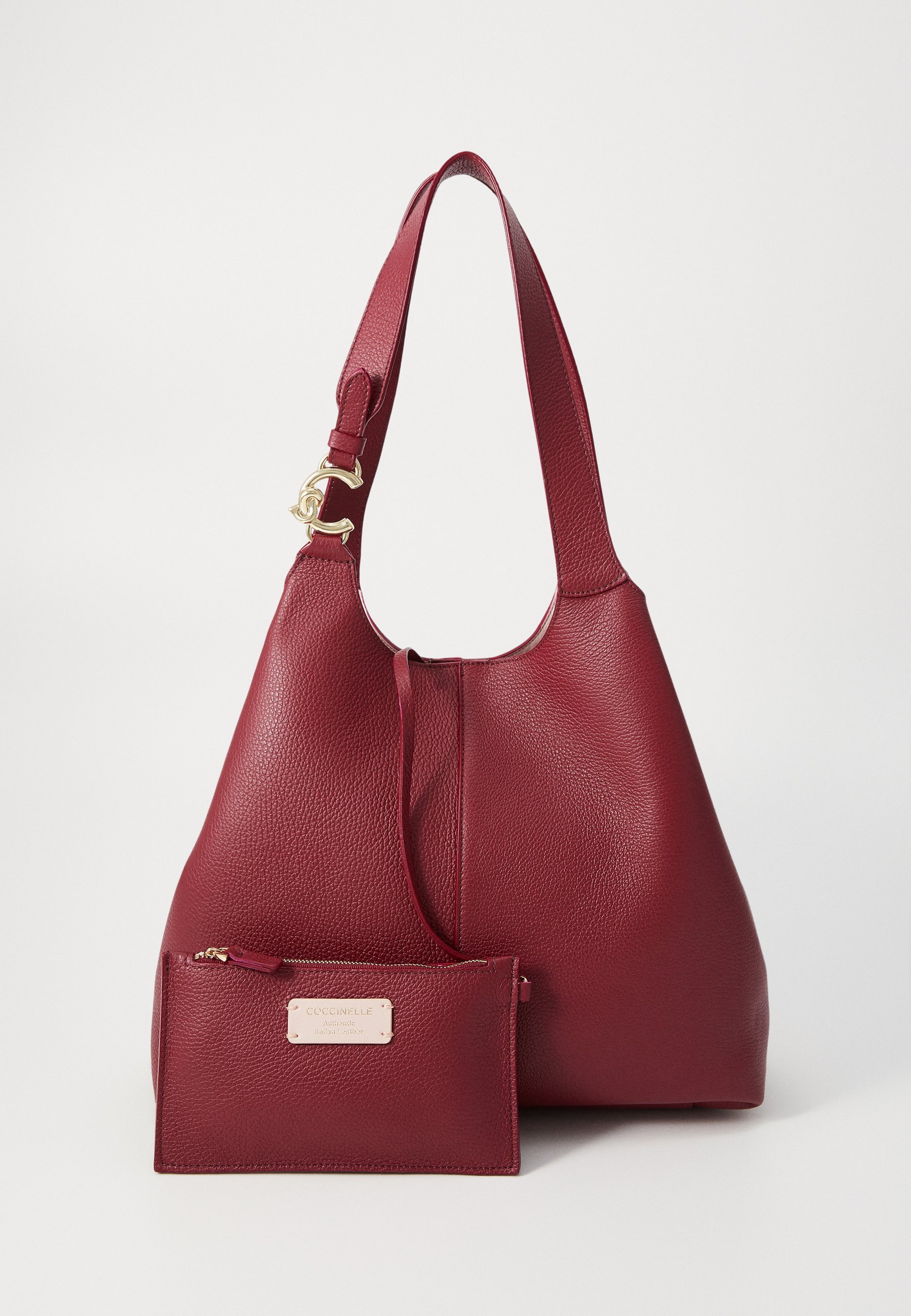 Coccinelle C-EASY SET - Sac à main - côtes