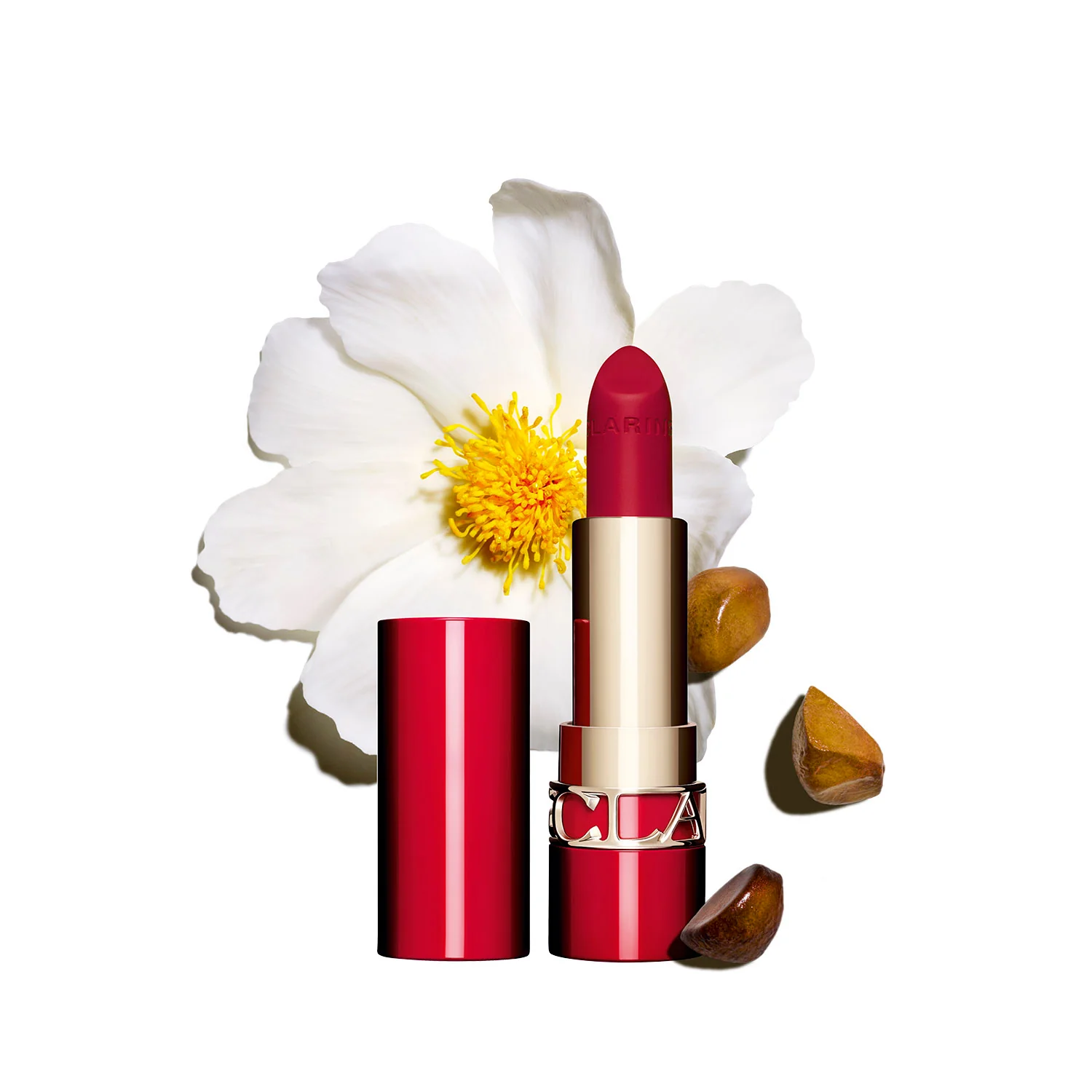 Labbra Joli Rouge Velvet Mat - Rossetto mat, Rossetto