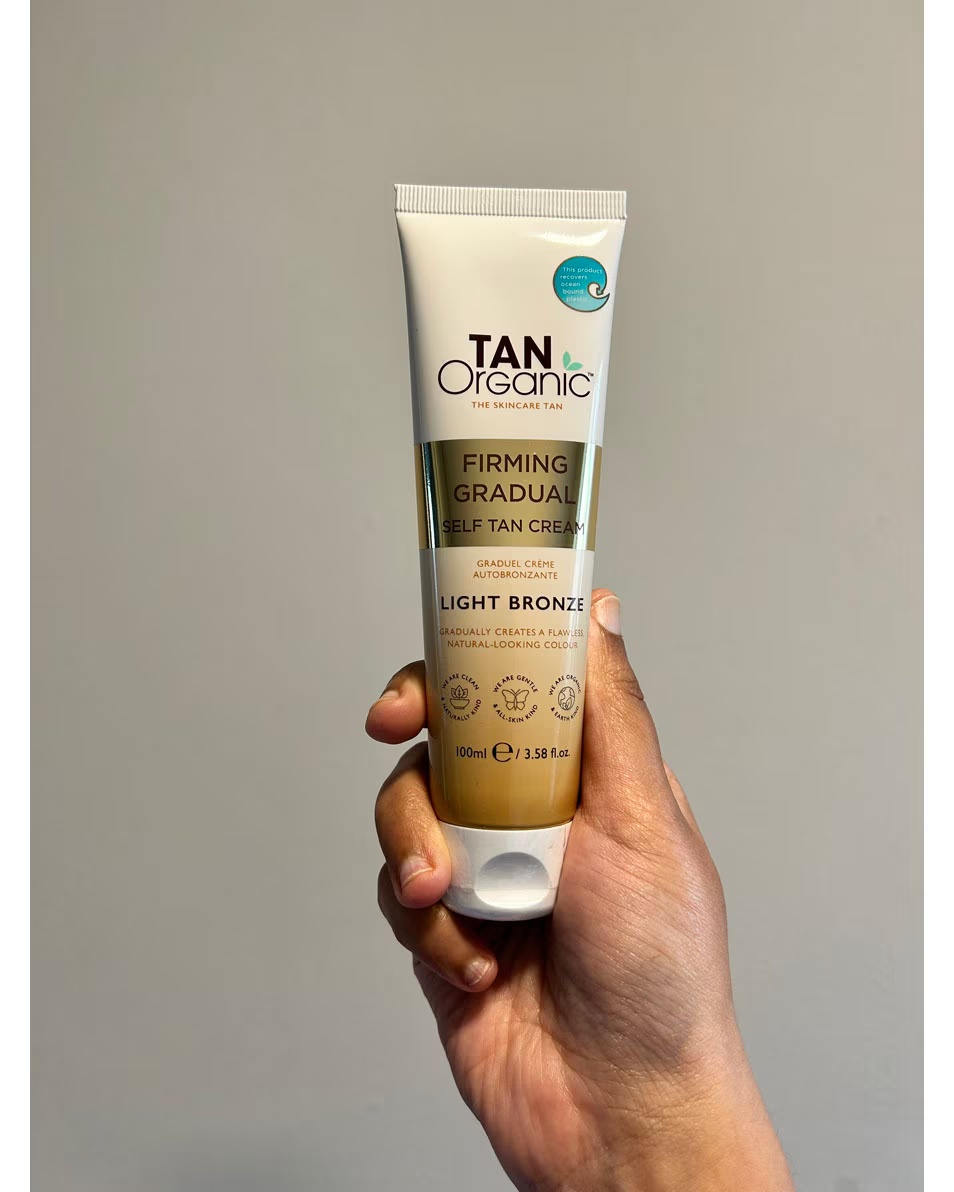 TANORGANIC SELFTAN ΣΩΜΑΤΟΣ Κρέμα σταδιακού μαυρίσματος για σύσφιξη και σταδιακό μαύρισμα